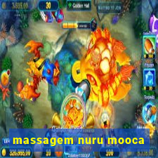 massagem nuru mooca